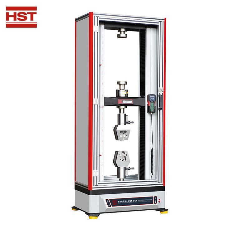 30ton Tensile Test Lab Report Equipment for Mild Steel/Aluminum/Composite Materials