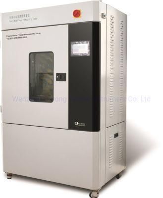 Fabric Moisture Permeability Tester Water Transmission Textile Testing Machine