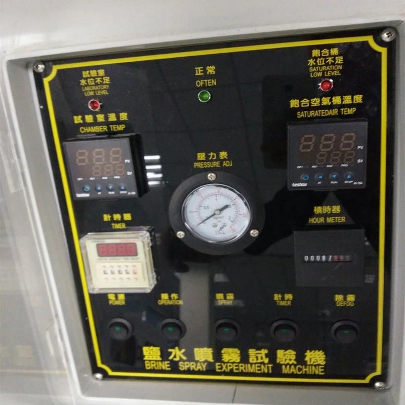 ISO-9227 Low Price and High Quality Factory Manufactory Salt Spray Test Chamber (GW-032)