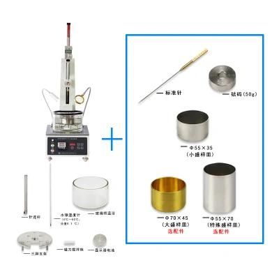Bitumen Asphalt testing Lab Equipment Asphalt Penetrometer