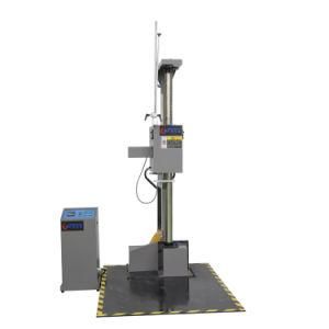 Carton Packaging Box Impact Tester Drop Testing Equipment