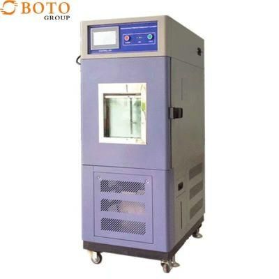 Climate Test Chamber Constant Temperature and Humidity Testing Equipment