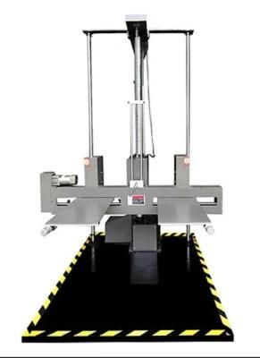 Drop Test Bench for Slope Impact Test