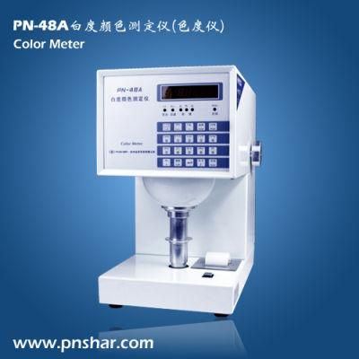 Paper &amp; Powder Brightness and Color Tester