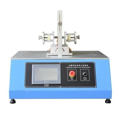 2022 Headphone Clamping Force Testing Machine Equipment