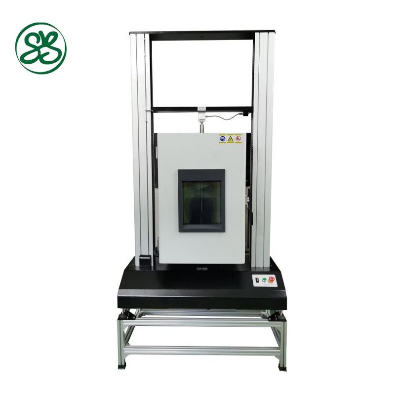 Plastic Material Tensile Strength Testing Instrument St-B020