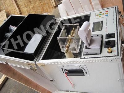 Portable Transformer Oil Tester for Sale