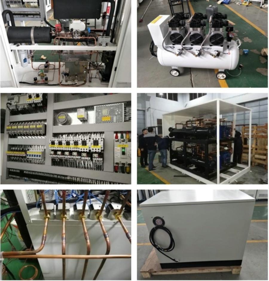 Testing Equipment Automatic Computer Programmable Temperature Humidity Test Chamber