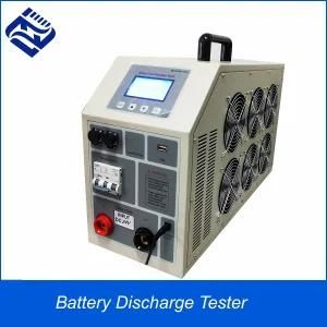 0.5% Accuracy Portable Battery Tester for UPS Batteries