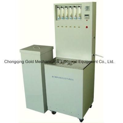Gd-0175 Distillate Fuel Oils Oxidation Stability Tester by Accelerated Method
