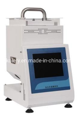 Portable Automatic Ash Content Tester