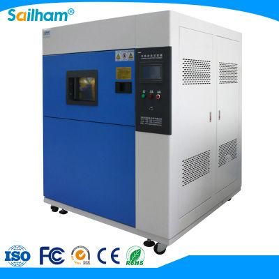 Superior Quality Environmental Programmable Constant Thermal Shock Test Chamber