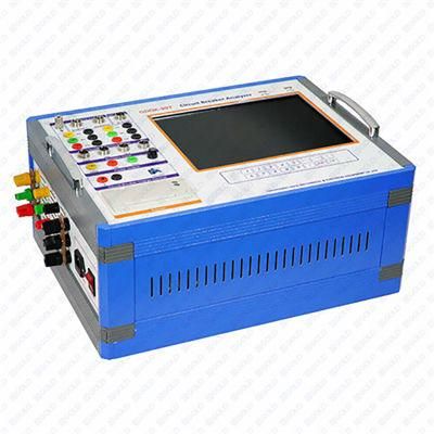 High Precision Circuit Breaker Analyzer Switch Mechanical Characteristics Comprehensive Tester