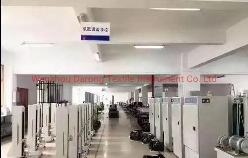 Textile Hydrostatic Head Nonwoven Water Permeability Testing Instrument