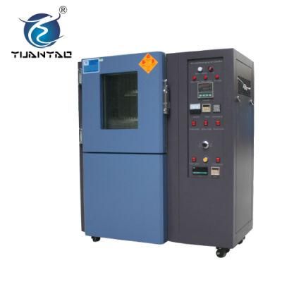 Air Exchange Temperature Controlled Air Ventilation Aging Test Chamber