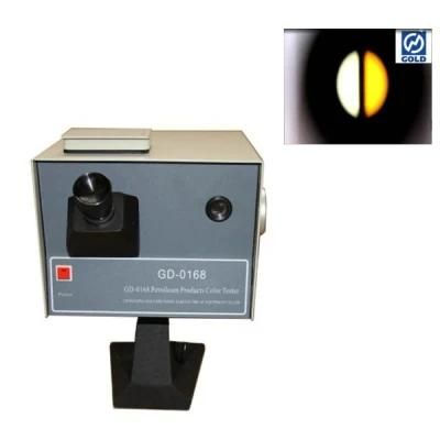 ASTM D1500 Lubricating Oils and Petroleum Products Color Tester /Oil Colorimeter