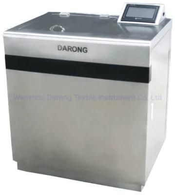 Laboratory Fabric Textile Washing Color Fastness Textile Testing Machine