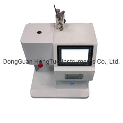 HT-3682VM-7PT Factory Offer High Melt Index PP Meltblown Melt Flow Rate Testing Machine