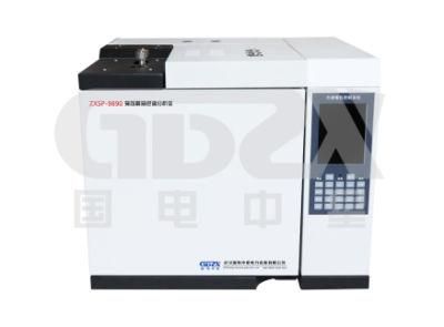 Good Reproducibility Transformer Oil Dissolve Gas Analyzer Gas Chromatograph