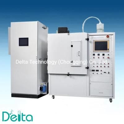 Solid Materials Smoke Optical Density Testing ASTM E662 Tester