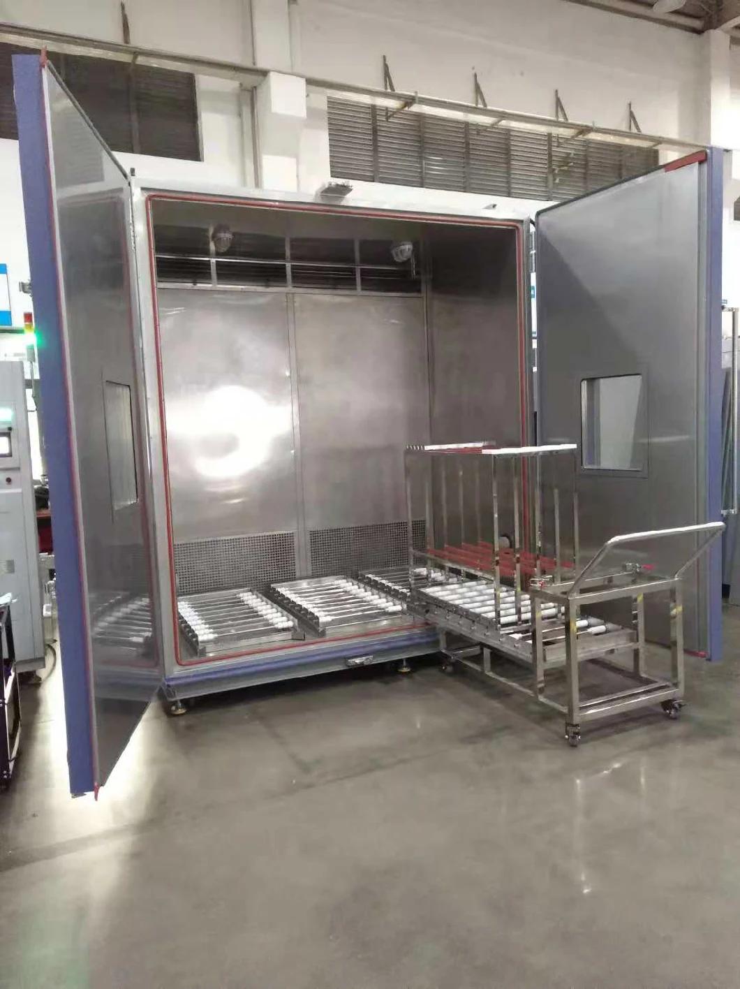 Double-Open Swing Door High & Low Temperature and Low Humidity Test Chamber