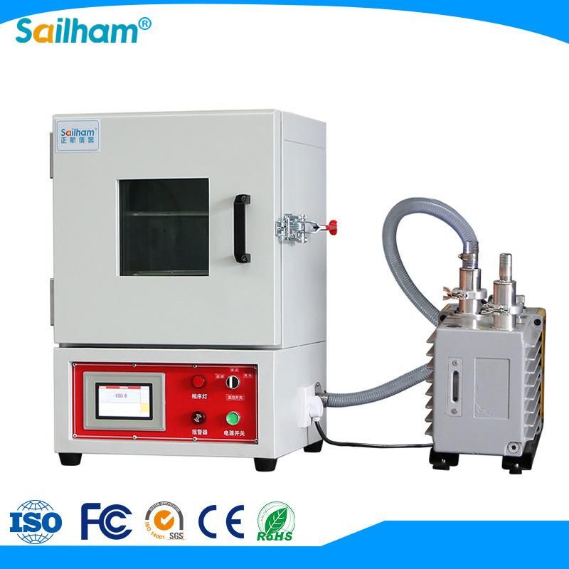 Digital Vacuum Degassing Chamber Drying Oven Price