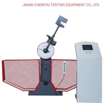 Jbw-300b Computer Controlled Full Automatic Impact Testing Machine