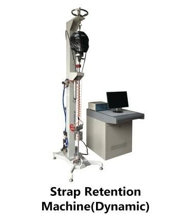 Unidirectional Accelerometer Twin Wire Impact Test Machine