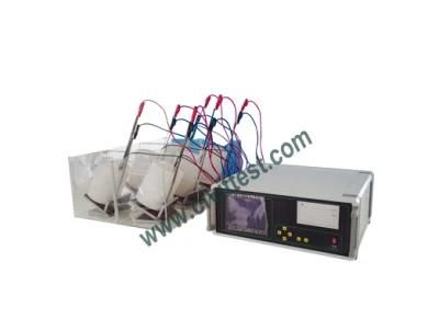 Concrete Liquid Electric Flux Test Chloride Penetration Tester Test Set