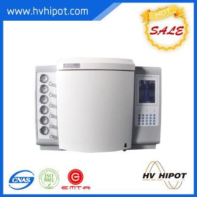 GDC-9560B HV HIPOT Gas Insulation Oil Tester Chromatograph Analyzer