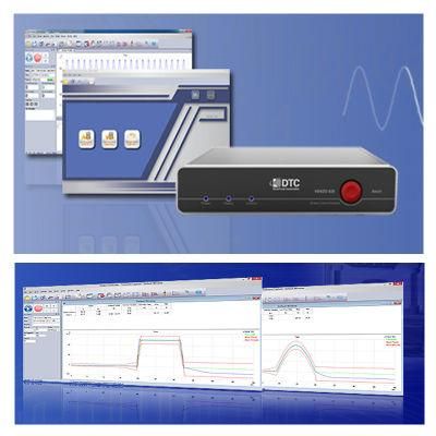 Sine Vibration Test Machine Controller for Control Simulation Transportation