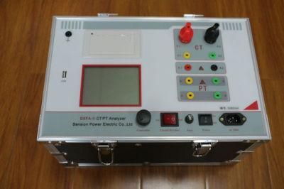 2021 Hot Sale Current Transformer Testing Equipment CT PT Tester/CT PT Analyzer