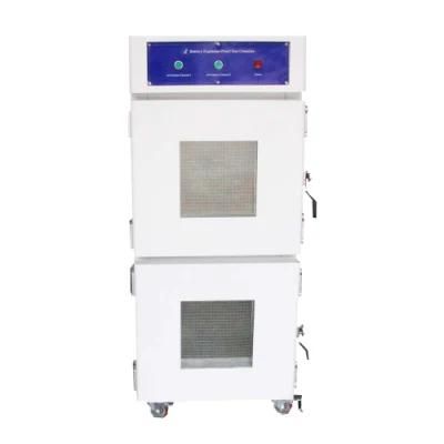 Lithium-Ion Battery Explosion Proof Test Chamber