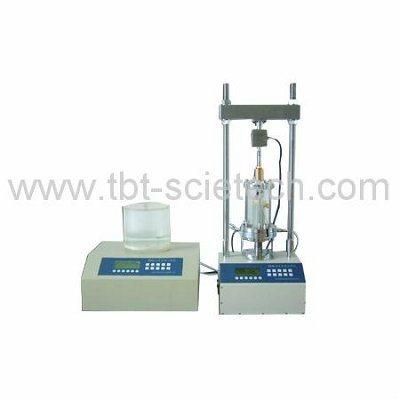 Tsz Soil Testing Machine Full Automatic Triaxial Test Apparatus