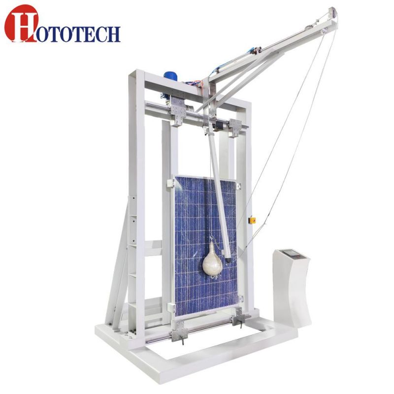 PV Module Breakage Testing Machine for Solar