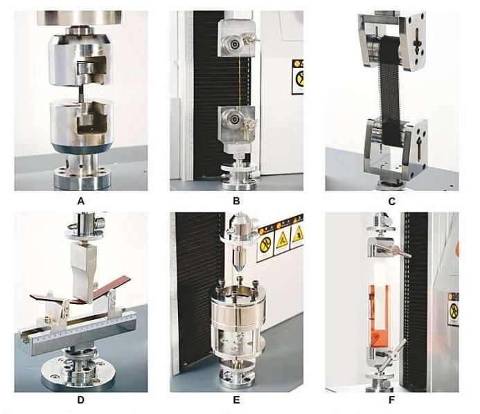 Glass Fibre Modulus of Elasticity, Elongation at Break, Yield Strength Tester
