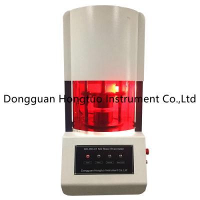 DH-RH-01 New Type Testing Machine Rubber Rotorless Rheometer