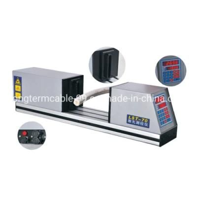 Cable Wire Testing Use Cable Wire Measuring Wire Cable Diameter Gauge Machine