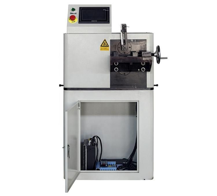 High-Quality Metal Wire Repeated Bending Test Machine for Material Testing Laboratory