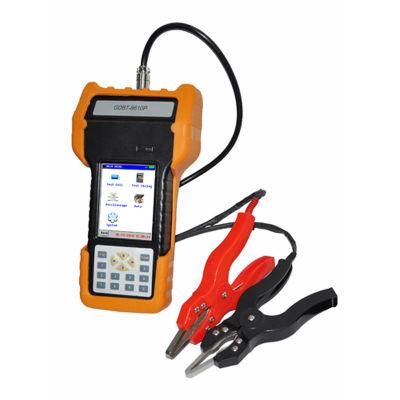 GDBT-8610P Portable Battery Cell Resitance Tester Impedance Tester