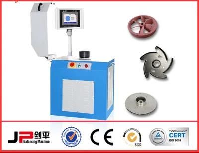 Balancing Machine for Water Pump