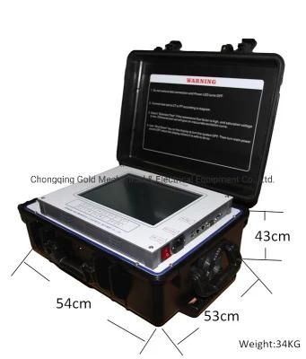Gdva-405 PT Burden Test, Fully Automatic CT Analyzer, Multi-Function CT PT Analyzer