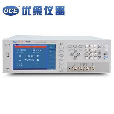Uce UC2666+ Capacitance Tester 20Hz-500kHz