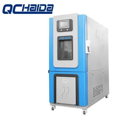 Environment Simulation Programmable Constant Temperature and Humidity Testing Machine