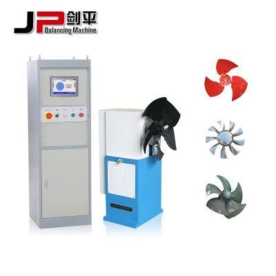 Axial Fan Blower Impeller Balancing Machine with Ce Certificate