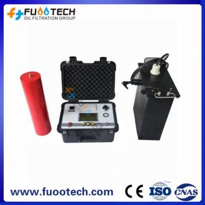 30kv 50kv 80kv 90kv AC Vlf Cable High Voltage Hipot Tester High Voltage Generator Cable Testing Equipment Vlf AC Hipot Tester