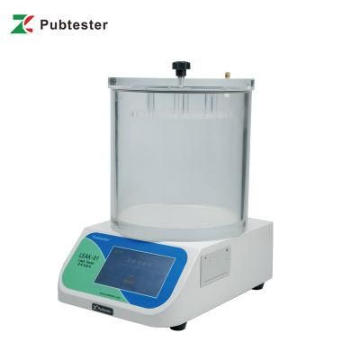 Medical Syringe Air Tightness Tester Leakage Tester