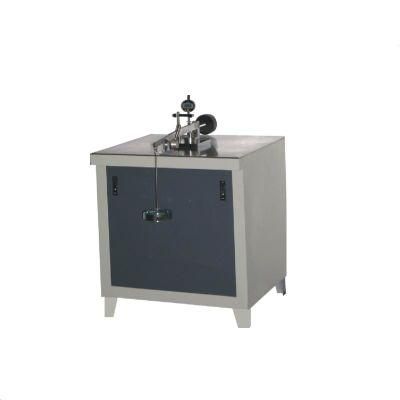 Sthdy-1 Geosynthetic Material Thickness Testing Apparatus