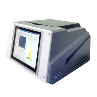 DX-800M Digital Multichannel X RAY Gold Spectrometer, Precious Metal XRF Analyzer