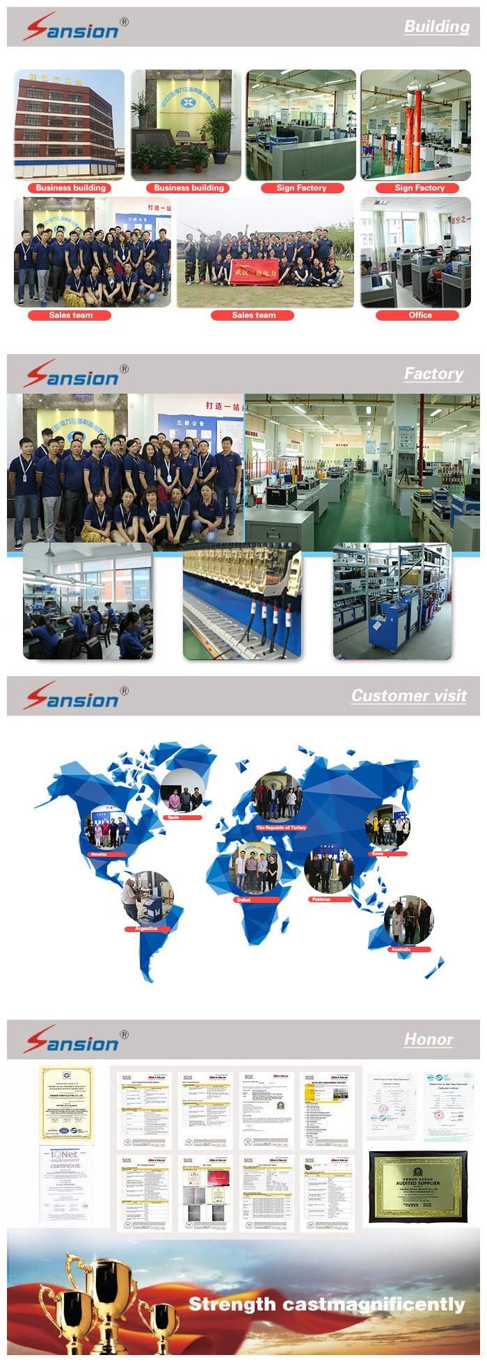 Primary Current Injection Test System for Cts